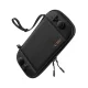 Tech-Protect Slim Pouch dėklas Nintendo Switch 2 konsolei, juodas