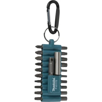 Sukimo antgalių rinkinys Makita P-81175, 22 vnt.