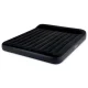 Intex 64144 Double Air Mattress with Headboard, 203x183x25 cm