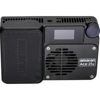 Amaran Ace 25c RGBWW LED vaizdo šviesa, Charcoal