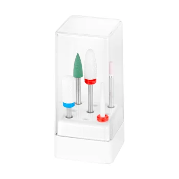EXO Mani Mix Nail Drill Bits Set