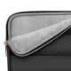 Nešiojamojo kompiuterio krepšys Tech-Protect Puffy 13-14\", su dėklu, juodas