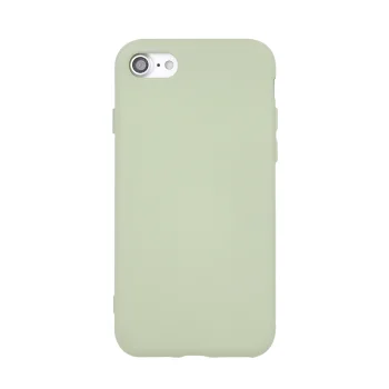 Matte TPU dėklas, skirtas Apple iPhone 12 Pro Max, žalias