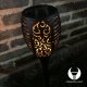 Forever Light Solar Garden Torch Lamp 12LED IP65
