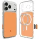 Dėklas Spigen Ultra Hybrid MagSafe T skirtas iPhone 18 Pro Max / 17 Pro Max, oranžinis