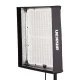 Lanksti RGBWW LED šviesos panelė Amaran F22c - V-mount 60x60 cm 200W