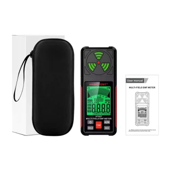 Elektromagnetinio lauko matuoklis Habotest HT627