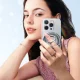 Magnetinis telefono žiedo laikiklis Joyroom JR-ZS425, juodas