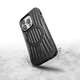 Raptic Clutch Built dėklas iPhone 14 Pro su MagSafe, juodas