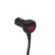 Maclean MCE117 automobilinio lizdo šakotuvas, 3 lizdai, 4x USB, voltmetras