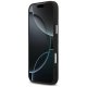 Guess Classic Logo MagSafe dėklas telefonui iPhone 17 Pro Max, juodas