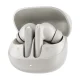 Belaidės ausinės QCY Buds HT15 ANC BT 5.4, baltos