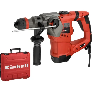 Perforatorius Einhell TE-RH 32 4F Kit, 1250 W, 5 J, SDS-plus