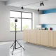 Bekontaktis infraraudonųjų spindulių sieninis termometras Promedix PR-685