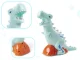 Žaislinė dinozaurų lenktynių trasa vaikams