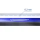 3Mk Protection FlexibleGlass v2.0 hibridinis apsauginis stiklas, skirtas Apple iPhone 15 Pro Max