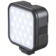 Kompaktiškas LED vaizdo šviestuvas Godox Litemons LED6R