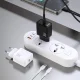 Dudao A26 PD20W GaN USB-C įkroviklis - juodas