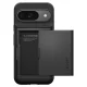 Spigen Slim Armor CS case for Google Pixel 9 / Pro - black