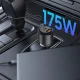 Tech-Protect PD175W automobilinis įkroviklis CC04, juodas