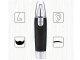 Nose and Ear Hair Trimmer