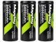 Li-Ion akumuliatorius 26650 5000mAh 3.7V, 1 vnt., juodas