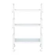 Beauty Salon Trolley Cart Activeshop Basic 122 White