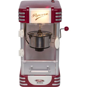 Ariete Popcorn Maker XL, 2.4 l, red