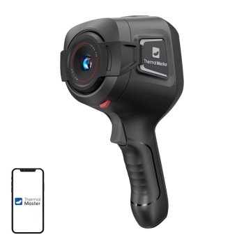 Termovizorius Thermal Master Thor002