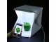 Shadowless Photo Studio Tent for Product Photography, 20 LED, White