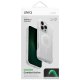 Uniq Combat Active Magclick dėklas iPhone 16 Pro Max telefonui, baltas