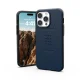 UAG Civilian MagSafe dėklas, skirtas iPhone 15 Pro Max, tamsiai mėlynas