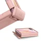 Tech-Protect Kevlar Aura MagSafe dėklas Samsung Galaxy Z Flip 8, rožinis
