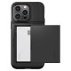 Apple iPhone 14 Pro 6.1 Spigen Slim Armor Cs dėklas, juodas