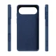Etteri Silicone Mag dėklas skirtas iPhone 17 Air, tamsiai mėlynas