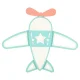 LUMELA dimmable LED ceiling lamp for kids room with remote, airplane design