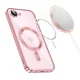 Tech-Protect MagFlex MagSafe dėklas iPhone 16e / 17e, rožinis