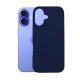 Silikoninis dėklas 3mk iPhone 16 Plus, tamsiai mėlynas