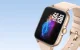 Smartwatch Colmi P28 Plus Gold 1.69\" Display