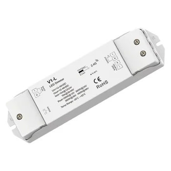 Skydance V1-L vienspalvis LED valdiklis 12-48V 15A
