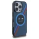 BMW BMHMP16L23HTPUV iPhone 16 Pro 6.3" navy blue/navy hardcase Motosport IML Circle MagSafe