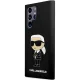 Karl Lagerfeld dėklas Samsung Galaxy S24 Ultra, Silicone NFT Ikonik, juodas