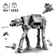 Konstruktorius LEGO Star Wars 75454 Imperial Remnant AT-AT with INT-4
