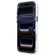BMW Sign Frosted IML & Metal Logo MagSafe dėklas iPhone 18 Pro Max / 17 Pro Max, skaidrus