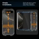 Apsauginis stiklas Tech-Protect Quick Set+ iPhone 16 Pro, 2 vnt.