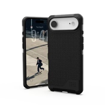 UAG Metropolis LT MagSafe Phone Case Cover iPhone 17 Pro Max - Navy Blue
