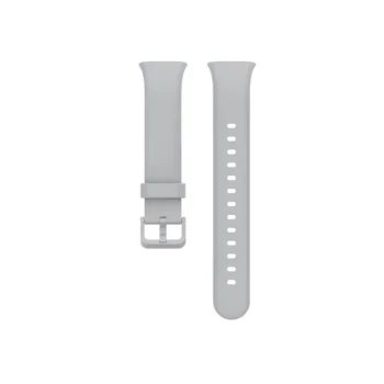 Telcon silikoninis dirželis Mi Band 7 Pro / M7 Pro, pilkas