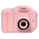 Denver KPC-1370NS children\'s camera with thermal printer, pink
