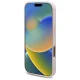Guess dėklas iPhone 16 Pro Max telefonui 4G Flowers Print MagSafe, rožinis