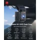 Vaizdo registratorius Baseus PrimeTrip VD1 Pro 4K, juodas